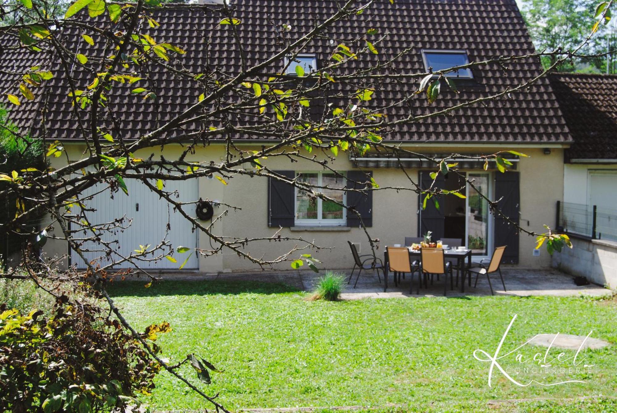 Maison 3Chambres Aux Portes De La Champagne Essomes-sur-Marne 외부 사진