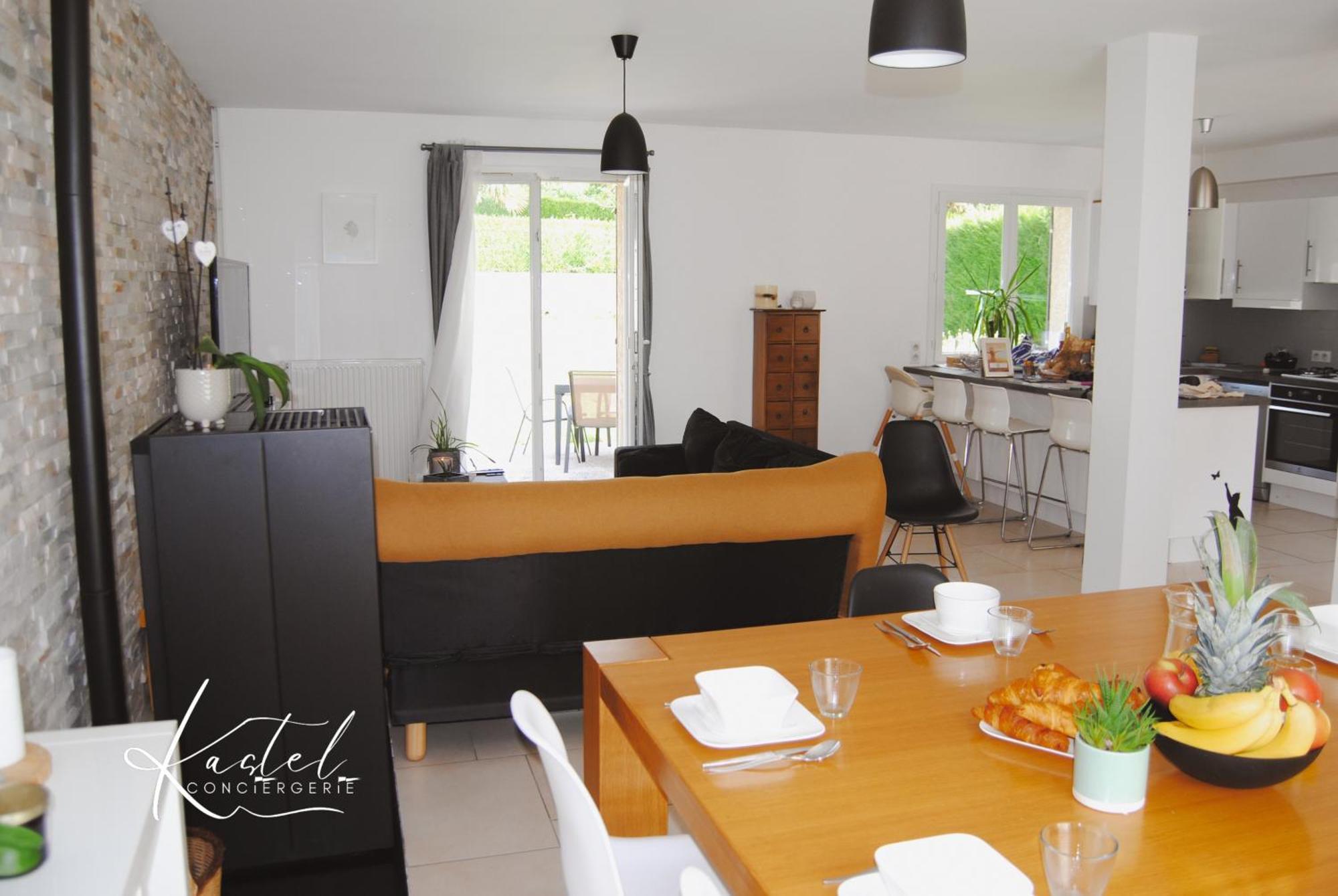 Maison 3Chambres Aux Portes De La Champagne Essomes-sur-Marne 외부 사진