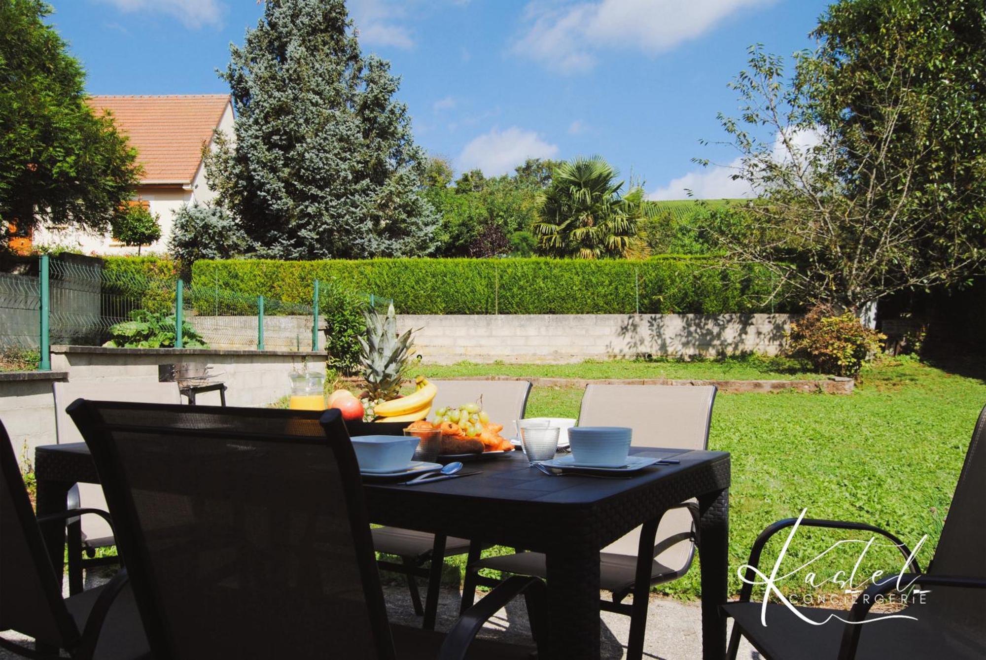Maison 3Chambres Aux Portes De La Champagne Essomes-sur-Marne 외부 사진